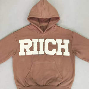 Sweat à capuche en molleton de coton pour homme, best-seller, sweat à capuche de marque personnalisé pour homme, produit à forte demande - Product Image 1