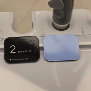 Escáner de Imágenes Dentales PSP Dimedi ZERO, Sensor de Rayos X Digital, Compatible con el Sistema APIXIA TYRIS, Clase I CE, Negro, 1 Año de Garantía - Product Image 1