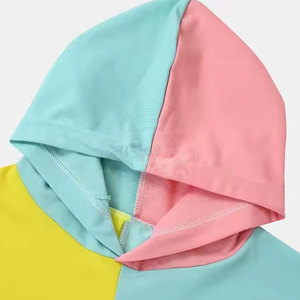 Vêtements pour femmes grande taille sweats à capuche OEM Service Design personnalisé fermeture éclair nouveau Style de mode polaire femme sweats à capuche 2025 - Product Image 3