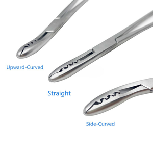 Semb 19 cm Instrumentos ortopédicos quirúrgicos Manual Power Bone Holding Reduction Forceps Acero inoxidable CE Aprobado por Surgiright - Product Image 6