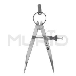 Diviseur allemand de mesure de luxe pour le travail avancé Orfèvre Bijoux Outil Pince Diviseur 100MM Outil de mesure - Product Image 5