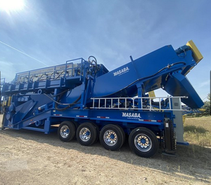 2024 MASABA 6X20TD convoyeur/chargeur/empileur équipement d'agrégat ingénierie et machines de Construction à vendre - Product Image 1