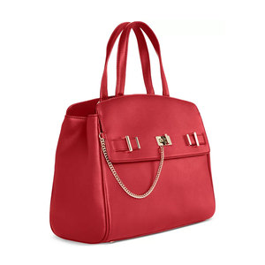 2024 polyvalent grande capacité en cuir véritable femmes sac à bandoulière Portable carré petit sac à main bouton couleur unie nouveau Style - Product Image 4