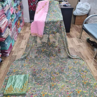 Ensemble robe et chemise en coton imprimé numérique de style africain, tissé, pour usage quotidien, inspiré du Dirac somalien, Allemagne