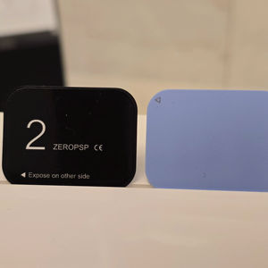 สแกนเนอร์ดิจิทัล PSP X-ray dimedi zeropsp ZERO PSP ระบบเซ็นเซอร์การถ่ายภาพฟิล์ม ZERO PSP Class I apixia tyris รองรับสีดำ1 - Product Image 1