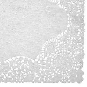Rectangular Paper Doilies - Product Image 2