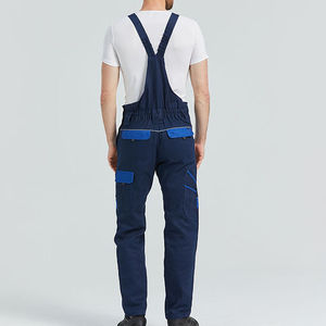 Ropa de trabajo de cría al por mayor, ropa uniforme de trabajo general para hombres, uniformes de trabajo reflectantes, traje general - Product Image 2