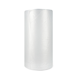 Custom Logo HDPE Waterproof Plastic Rug Storage Bag Color Zip Tie Vent Hole Carpet <b>Polybag</b> - Product Image 1