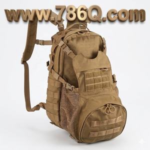 Senderismo al aire libre Trekking Mochila Táctica Viajar Escalada Equipo de un hombro Mochila - Product Image 1