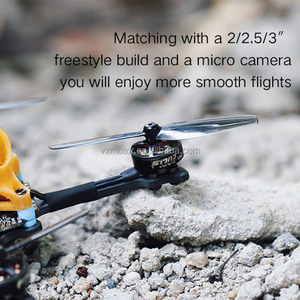 มอเตอร์ไร้แปรงถ่าน F1203 KV7000 สำหรับโดรนแข่งขนาด <span class=keywords><strong>2</strong></span>.5/<span class=keywords><strong>3</strong></span> นิ้ว <span class=keywords><strong>2</strong></span>-3S โดรนแข่งน้ำหนักเบาพิเศษ และโดรนฟรีสไตล์ขนาด <span class=keywords><strong>2</strong></span>/<span class=keywords><strong>2</strong></span>.5/<span class=keywords><strong>3</strong></span> นิ้ว - Product Image 3