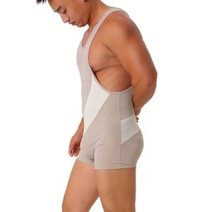 ชุดนักมวยปล้ำแบบสปอร์ต เป็นมิตรกับสิ่งแวดล้อม ผู้จัดจำหน่ายระดับนานาชาติ ราคาขายส่ง ระบายอากาศได้ดี ยืดหยุ่น ทนทาน ชุดยูนิฟอร์มระดับมืออาชีพ - Product Image 1