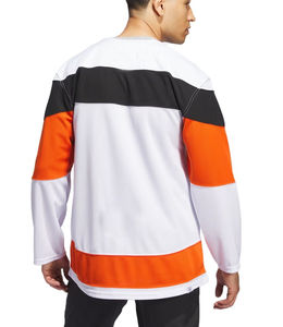 Uniforme de Hockey sobre Hielo Personalizado por Sublimación, Transpirable, de Poliéster, Secado Rápido, Resistente, para Entrenamiento de Equipos 2025 - Product Image 2