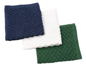 Serviettes de cuisine personnalisées en usine, serviettes de cuisine à rayures pour le nettoyage, serviettes de cuisine à prix de bonne qualité - Product Image 5