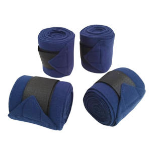 Bandages extensibles pour chevaux, pour le soutien des jambes, la protection, le confort, l'entraînement, la récupération et l'utilisation en écurie, en plein air et en soins équestres - Product Image 1
