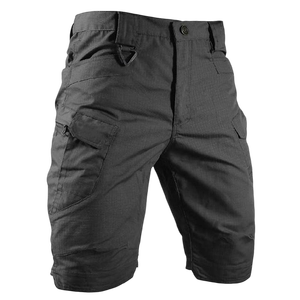 <b>Men's</b> Summer Cargo <b>Shorts</b> Multi Pocket Tactical Outdoor Casual Loose Fit Breathable Street Fashion Trendy Lightweight Quick Dry - Product Image 4