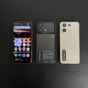 สมาร์ทโฟน OEM Note 60 Pro 5G รุ่น Global Version ระบบปฏิบัติการ Android 15 กล้อง AI 108MP รองรับซิมคู่ หน้าจอ OLED 7 นิ้ว แบตเตอรี่ 7000mAh - Product Image 4