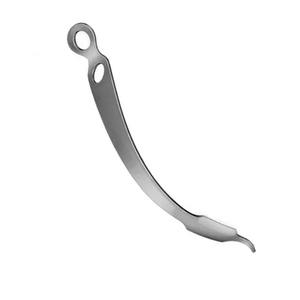 En Acier Inoxydable Hohmann Os Levier Incurvé Poignée Orthopédique Hohmann Os Ascenseur Durable Orthopédique Instruments Chirurgicaux - Product Image 3