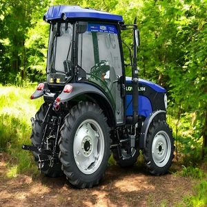 Vente en gros de tracteurs Lovol 504G conçus pour l'agriculture professionnelle Moteur haute performance Pièces de qualité supérieure et livraison rapide - Product Image 5