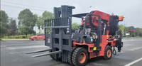 Tout nouveau camion grue et chariot élévateur à queue à vendre en Chine, 20Ton