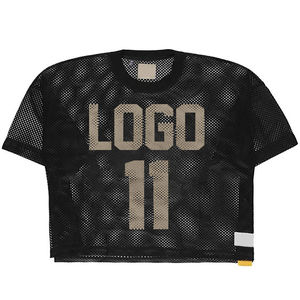 T-shirts lourds de haute qualité à impression numérique personnalisée lavés à l'acide T-shirts vierges avec logo imprimé - Product Image 4