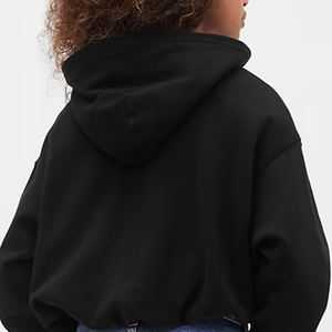 Sudadera con Capucha de Manga Larga para Niñas, para Compradores al por Mayor, Precio Económico, con Diseño de Logotipo Personalizable, Material Duradero, Precio de Mayoreo - Product Image 5