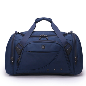 Bolsas de gimnasio de viaje de ropa deportiva grande de alta calidad para hombres y ropa deportiva bolsa de lona ligera para senderismo al aire libre - Product Image 5