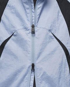 Conjunto de Chaqueta Cortavientos y Chándal Urbano de Peso Medio Personalizado con Diseño con Capucha, Material de Nailon para Hombre 2025 - Product Image 4