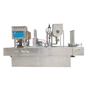 Hoàn toàn tự động loại liên tục đa trạm nhôm lá điền niêm phong máy - Product Image 4