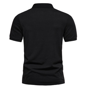 Polos pour hommes les plus vendus Offre Spéciale Nouvel arrivage Meilleur design Nouveaux polos pour hommes à la mode - Product Image 2