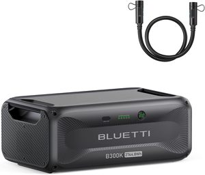 Meilleure offre pour la nouvelle batterie d'extension BLUETTIIS B300K 2764.8Wh LiFePO4 pour station d'alimentation - Product Image 3