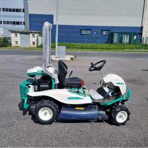 Tondeuse à lapin OREC RM882 Tondeuse à gazon compacte, polyvalente et efficace disponible - Product Image 6