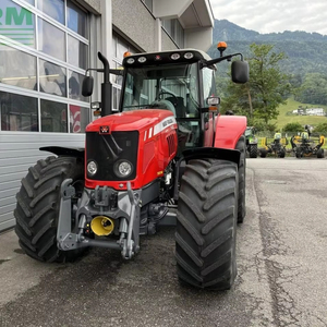 TRACTOR AGRÍCOLA Massey Ferguson 7480-4 dynavt comfort plus - Product Image 1