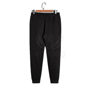 2025 conception personnalisée votre propre costume de jogging pour hommes Offre Spéciale Slim Fit coton plaine hommes Jogging costume - Product Image 6