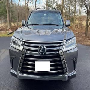 LEXUS LX 570 d'occasion 2022, conduite à gauche/droite - Product Image 1