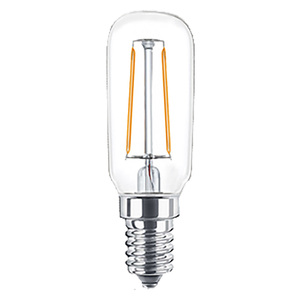 Lampada a LED a filamento 'pipe' calda 2700k 3.6w=35w E14 - 470 Lm - Product Image 1