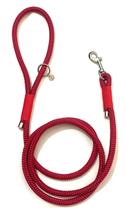 Correa de perro de cuerda personalizada Cuerda de collar de perro colorido - Product Image 5