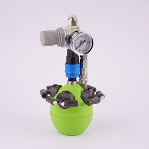 مرطب ضباب ناعم صغير ، آلة ضباب بخاخ أوتوماتيكية ، مرطب ضباب الماء مع 4 فوهات - Product Image 2