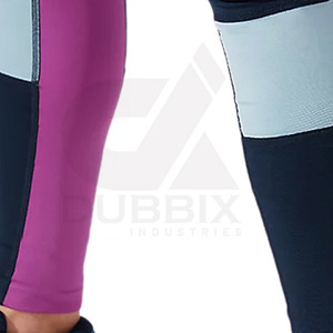 Leggings de entrenamiento de compresión de barriga de alta elasticidad para mujer, mallas de Yoga deportivas para levantar glúteos - Product Image 5
