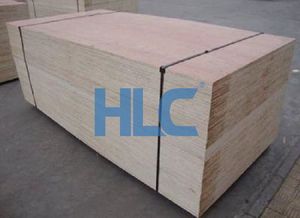 แผ่นไม้อัดแกนไม้เนื้อแข็งผสมเบิร์ช Okoume วีเนียร์ E2ฟอร์มาลดีไฮด์ปล่อยก๊าซเรือนกระจกเกรด AB - Product Image 5