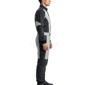 Trajes de Carreras Ligeros y Resistentes al Fuego para Hombre, Transpirables, Cómodos, de Secado Rápido, Personalizables para Sesiones en Pista, Más Vendidos - Product Image 6