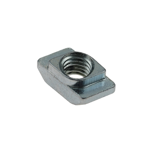 Tuercas de montaje posteriores al montaje para perfiles de aluminio japoneses de la serie <span class=keywords><strong>HSF</strong></span> 8 HNTF 8-M8 - Product Image 3