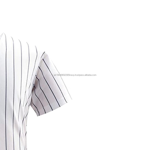 Maillot de baseball à la mode personnalisé OEM uniformes respirants avec caractéristiques imprimées vente en gros en ligne pour vêtements de softball - Product Image 6