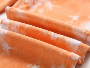 กางเกงยีนส์ขาตรงทรงหลวมผ้าคอตตอนซักสำหรับผู้ชายซักด้วยหินสีส้มทรงหลวมลำลองทรงถุงผ้าคอตตอน100เปอร์เซ็นต์ - Product Image 3