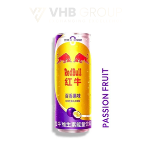 For Passion Fruit Flavor China Origin Energy <b>Drink</b> 325ml Can 12 Months <b>Shelf</b> Life for Export - Product Image 3