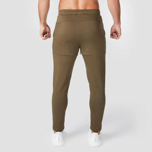 Pantalones Deportivos Personalizados al por Mayor para Hombre 2026, con Bolsillos Laterales, Corte Regular, Cintura Media, Estilo Casual Cómodo, Diseño Personalizable - Product Image 3