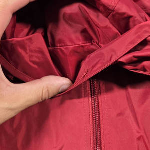 2025 nouveau Design coupe-vent fermeture éclair complète à capuche en Nylon léger en Nylon coupe-vent et résistant à l'eau veste - Product Image 4