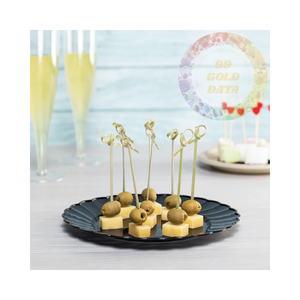 Wholesale Bamboo Knotted & Skewers | Natural, Biodegradable Solution - Product Image 2