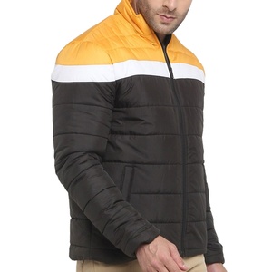 Chaqueta acolchada de invierno para hombres y mujeres, abrigo cálido con aislamiento, ropa de abrigo acolchada ligera para exteriores - Product Image 3