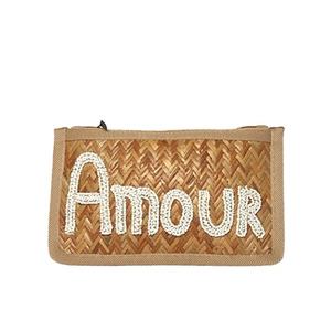 กระเป๋าปอกระเจาเรียบง่ายสำหรับผู้หญิงใช้ซ้ำได้และเชื่อถือได้ - Product Image 1