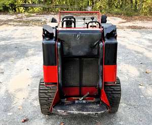 MINICARGADOR TORO DINGO TX1000 DE ORUGAS ANCHAS USADO RECIENTEMENTE EN VENTA - Product Image 2